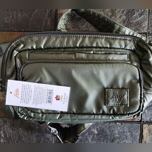 Lug Hitch with extender